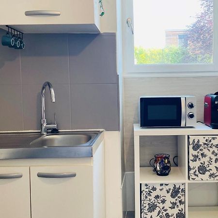 Studio Tropical Apartment Massy  Ngoại thất bức ảnh