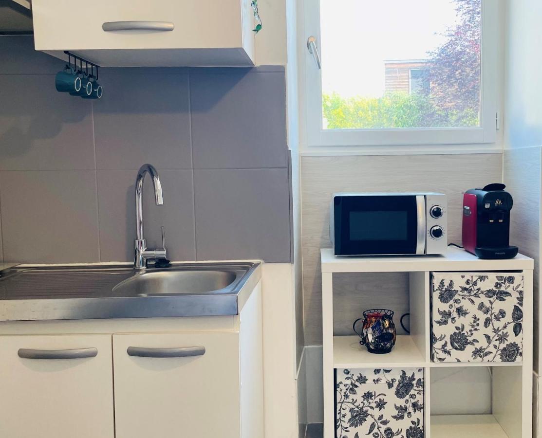 Studio Tropical Apartment Massy  Ngoại thất bức ảnh