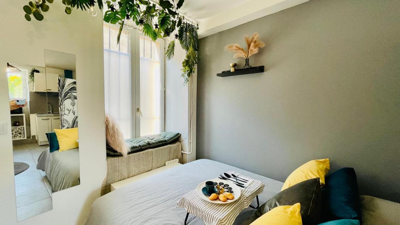 Studio Tropical Apartment Massy  Ngoại thất bức ảnh